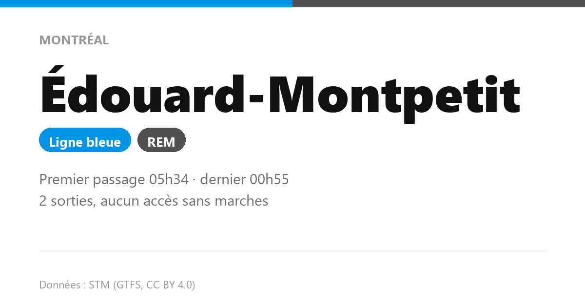 station edouard montpetit fr