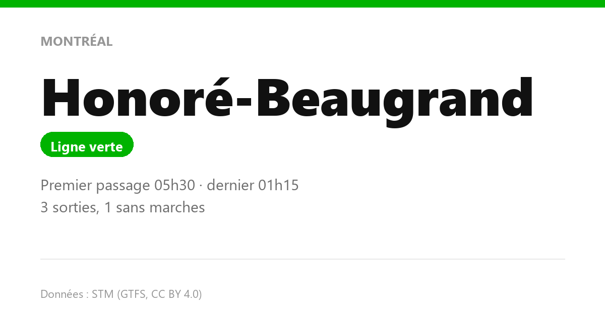 station honore beaugrand fr