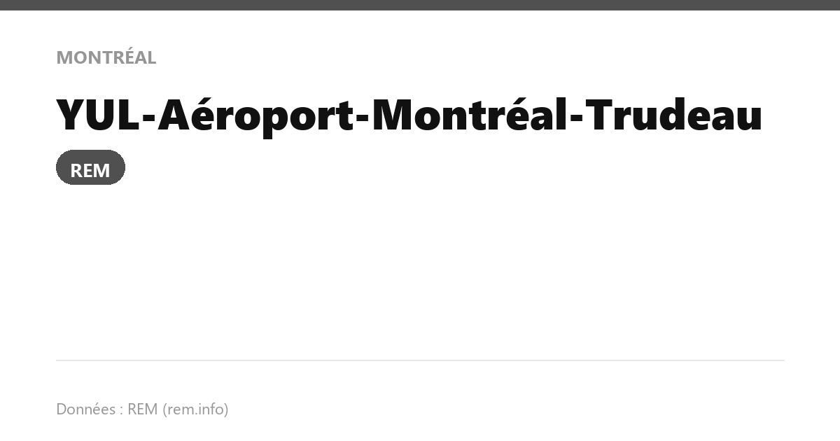 station yul aeroport montreal trudeau fr